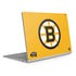 NHL Boston Bruins Solid Background Surface Book 2 15in Skin